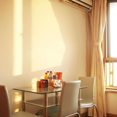 Xuan Yi Hotel Apartment Nanjing (Jiangsu) Exterior photo