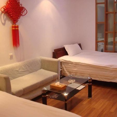 Xuan Yi Hotel Apartment Nanjing (Jiangsu) Exterior photo