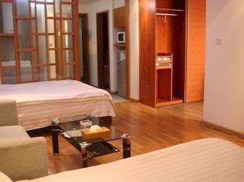 Xuan Yi Hotel Apartment Nanjing (Jiangsu) Exterior photo