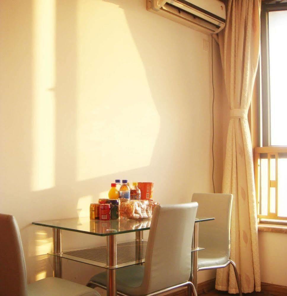 Xuan Yi Hotel Apartment Nanjing (Jiangsu) Exterior photo