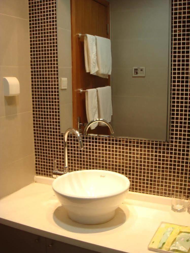 Xuan Yi Hotel Apartment Nanjing (Jiangsu) Exterior photo