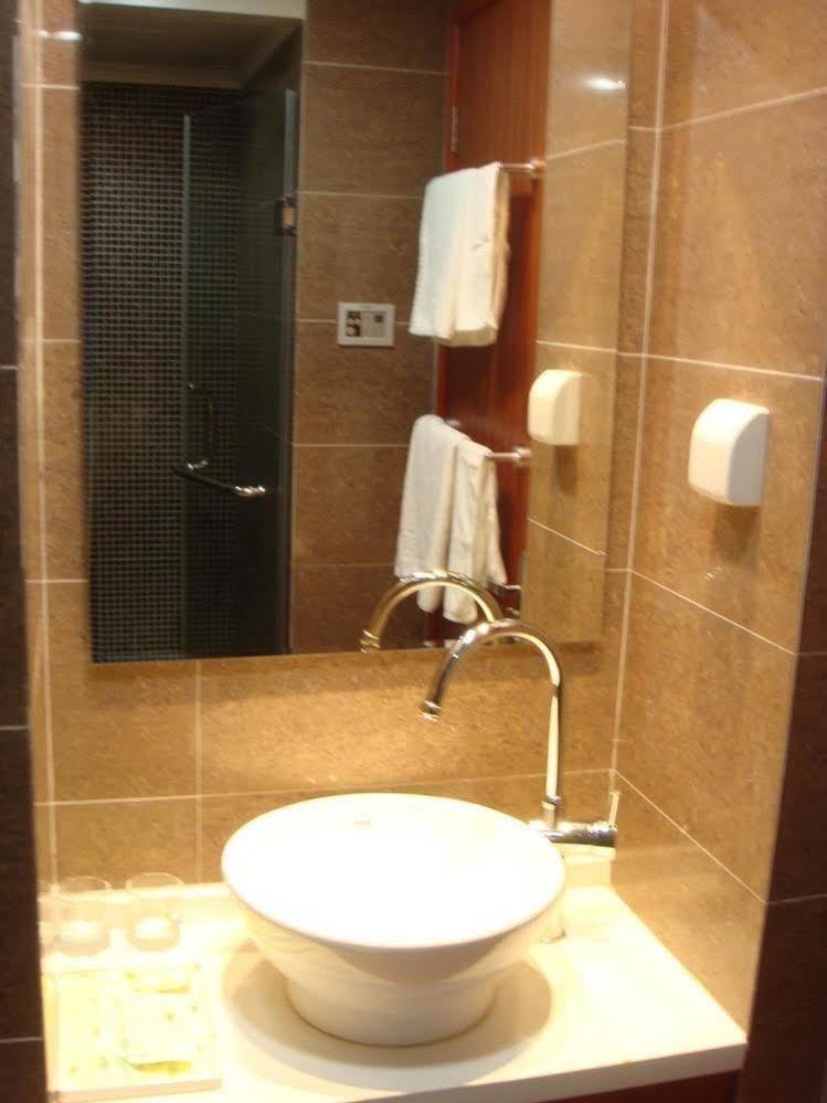 Xuan Yi Hotel Apartment Nanjing (Jiangsu) Exterior photo