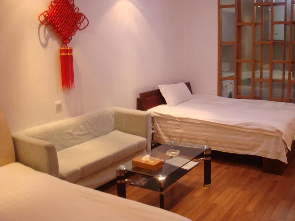 Xuan Yi Hotel Apartment Nanjing (Jiangsu) Exterior photo